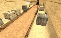 CS:S map deathrun_mix_madness
