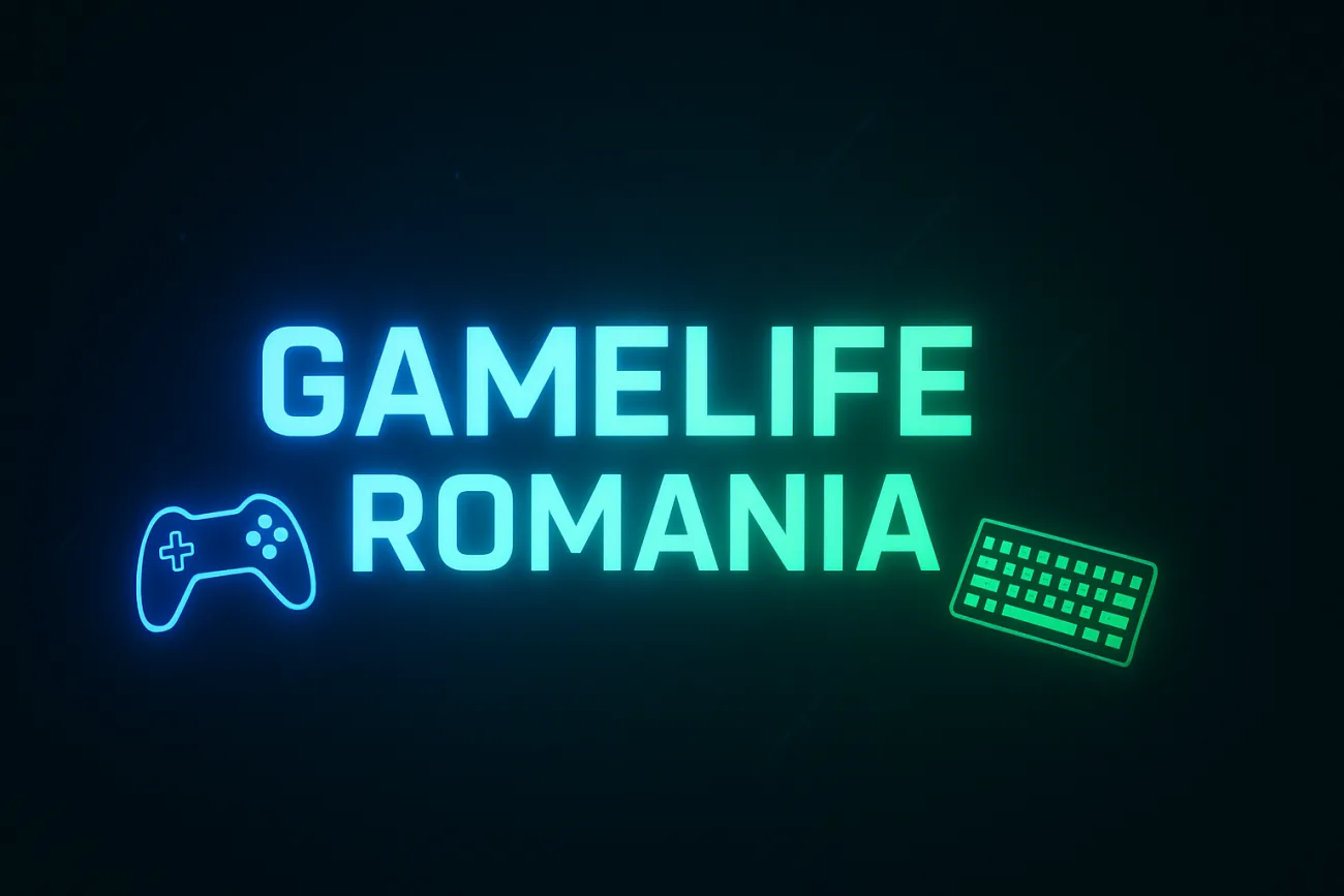 GameLife Romania community banner